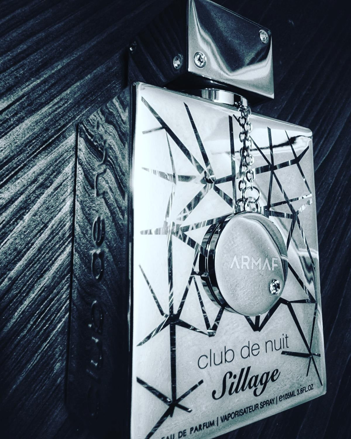 Armaf Club De Nuit Sillage Eau de Parfum(105ml)