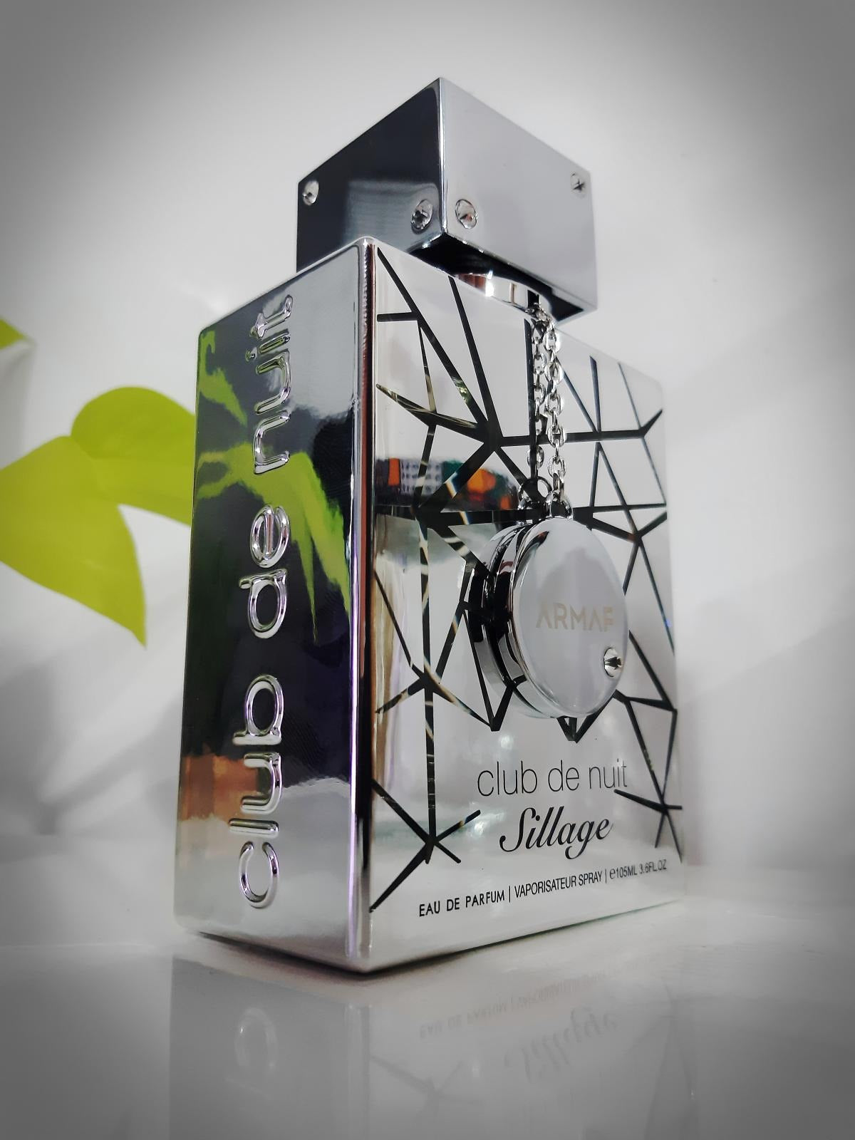 Armaf Club De Nuit Sillage Eau de Parfum(105ml)