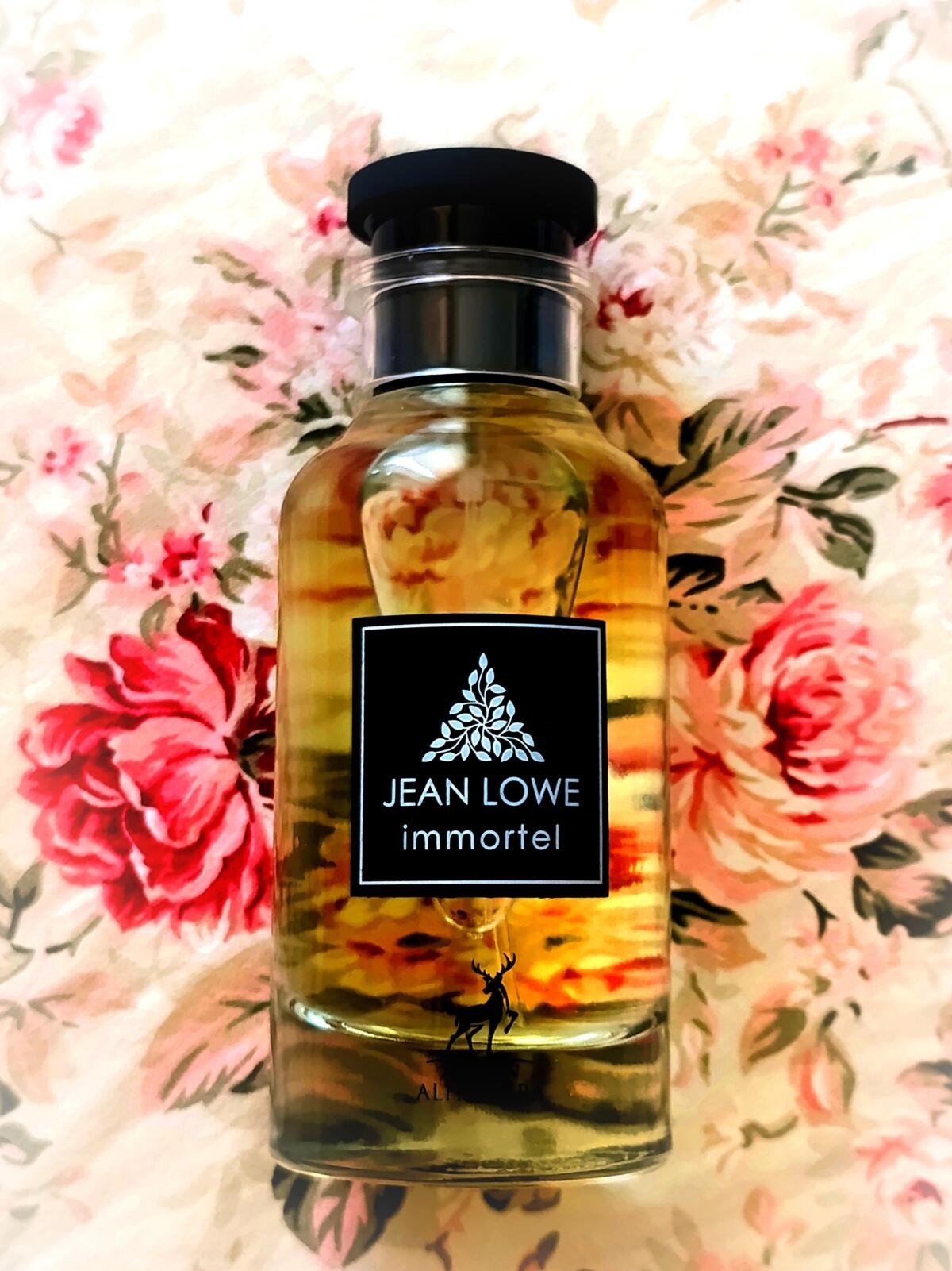 Maison Alhambra Jean Lowe Immortel Eau de Parfum for Men(100ml)