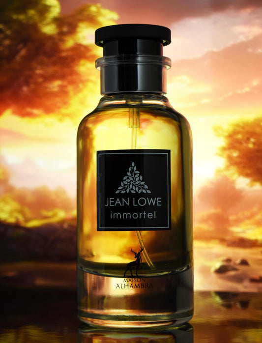 Maison Alhambra Jean Lowe Immortel Eau de Parfum for Men(100ml)