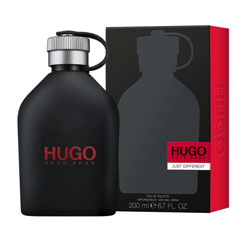 Hugo Just Different Eau de Toilette by Hugo Boss(125ml)