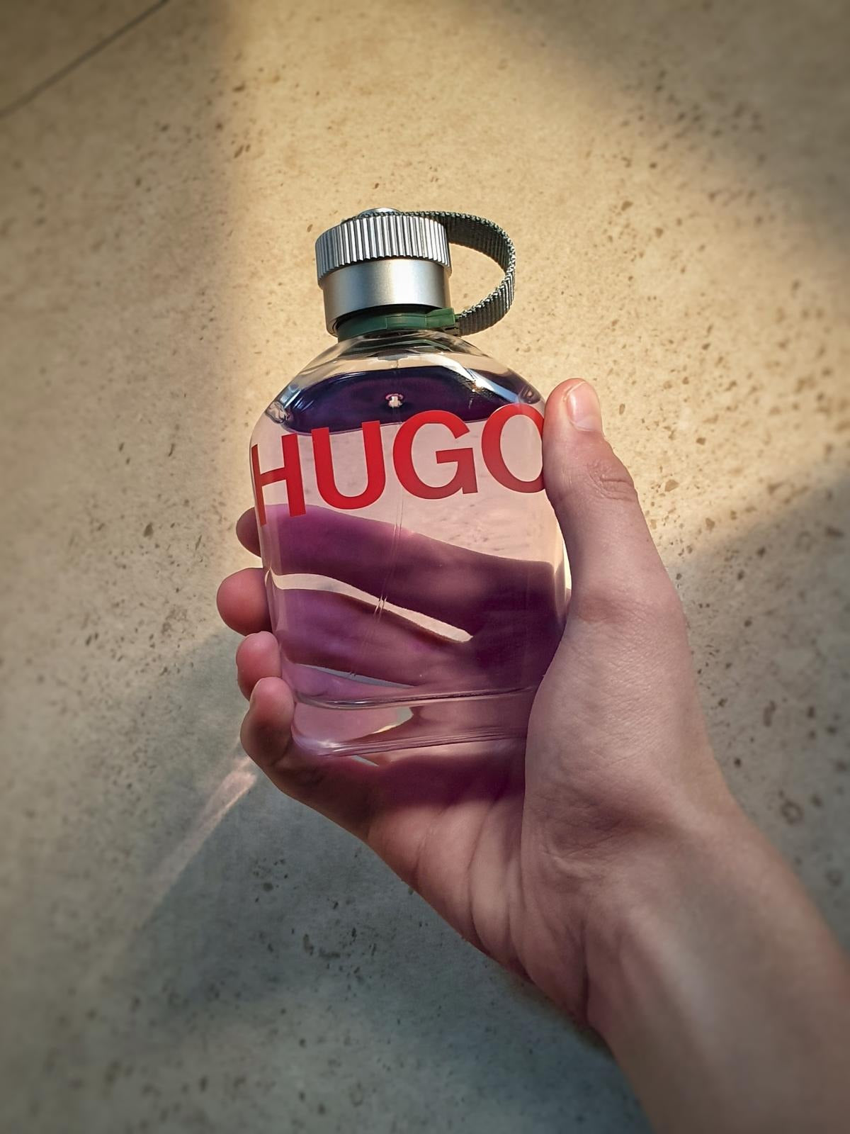 Hugo Man Eau de Toilette by Hugo Boss(125ml)