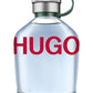 Hugo Man Eau de Toilette by Hugo Boss(125ml)