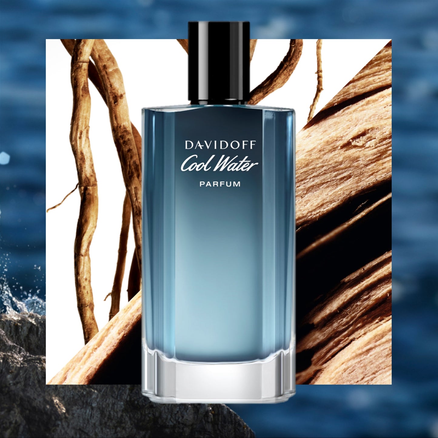 Davidoff Cool Water Parfum for Unisex(125ml)