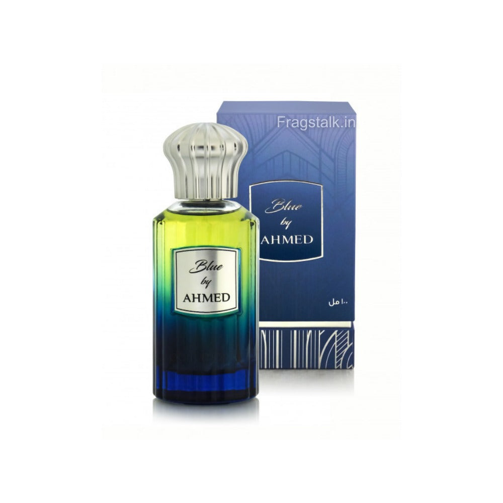 Ahmed Al Maghribi Blue By Ahmed EDP for Unisex(100ml)