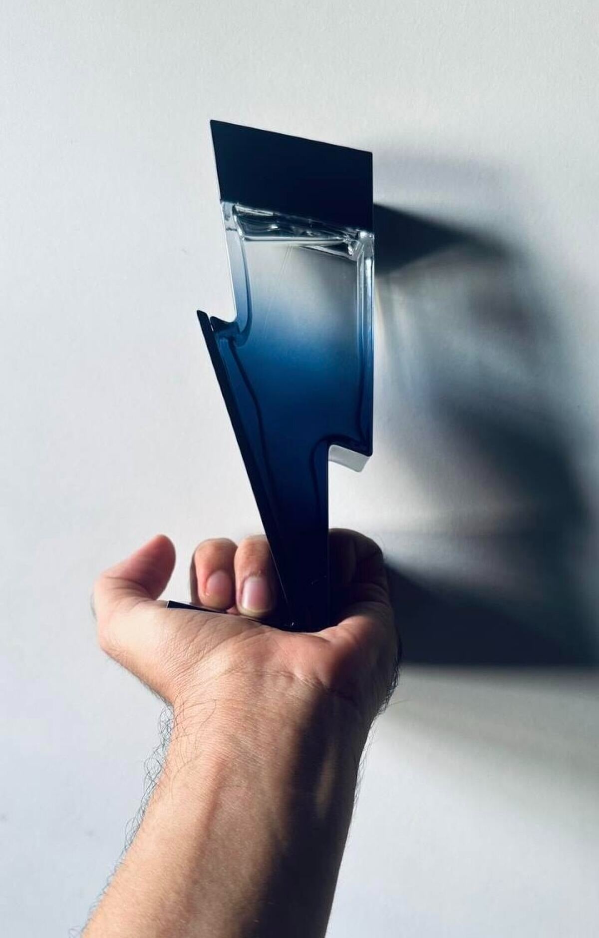 Carolina Herrera Bad Boy Cobalt Parfum Electrique