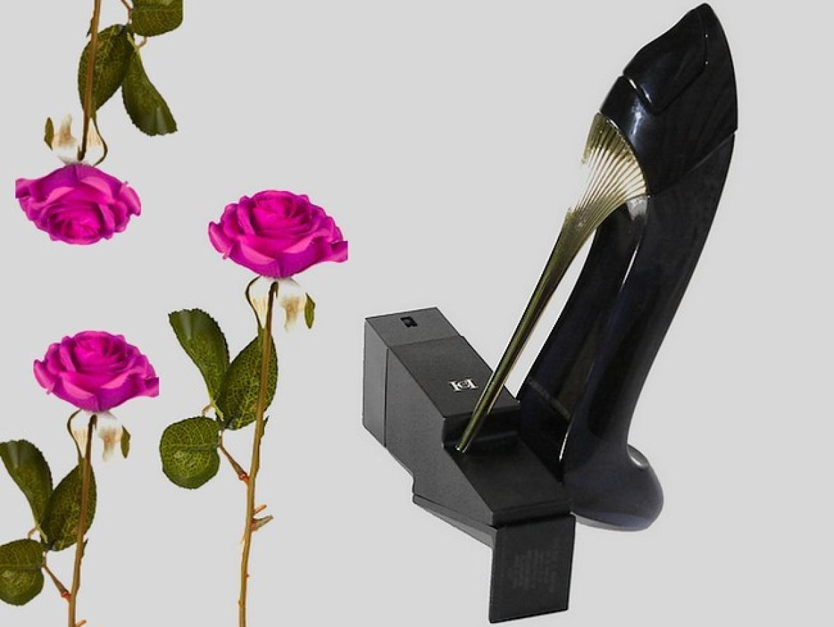 Carolina Herrera Bad Boy Le Parfum