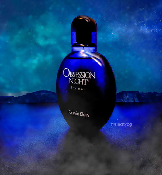 Calvin Klein Obsession Night for Men(100ml)