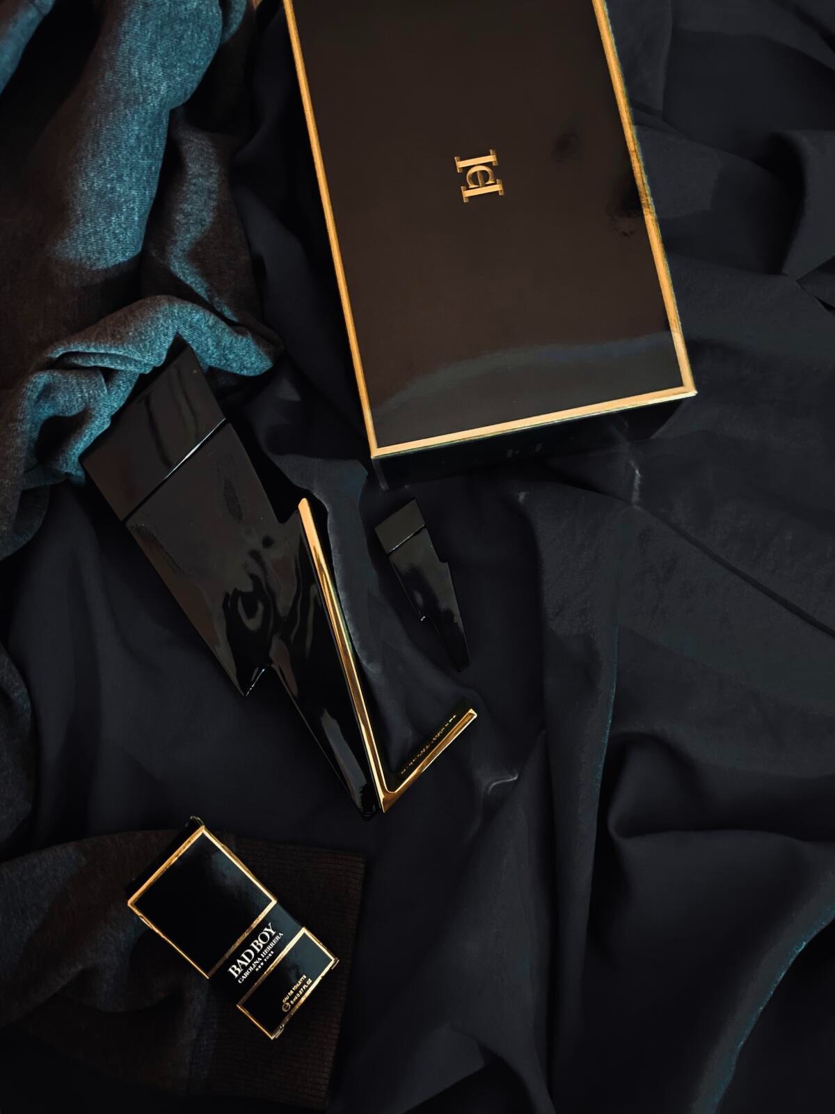 Carolina Herrera Bad Boy Eau de Toilette