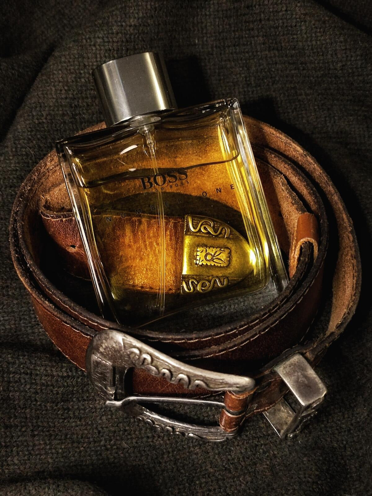 Boss Number One Eau de Toilette by Hugo Boss(125ml)