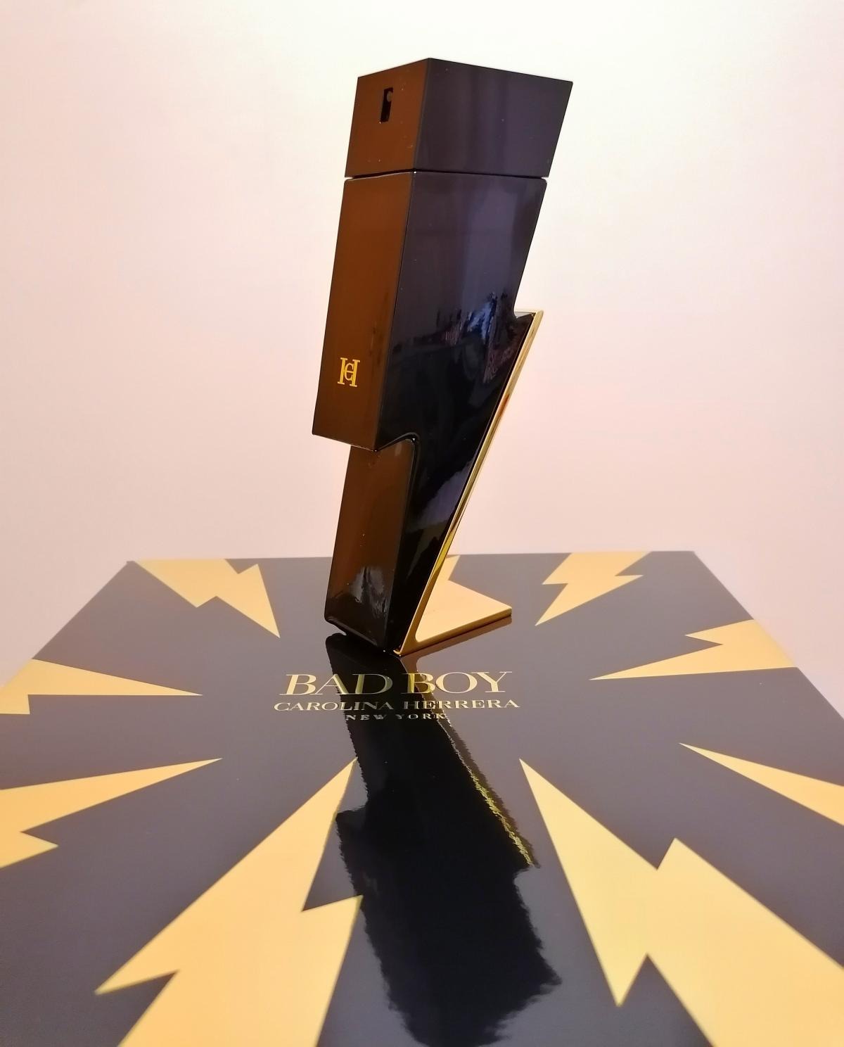Carolina Herrera Bad Boy Eau de Toilette