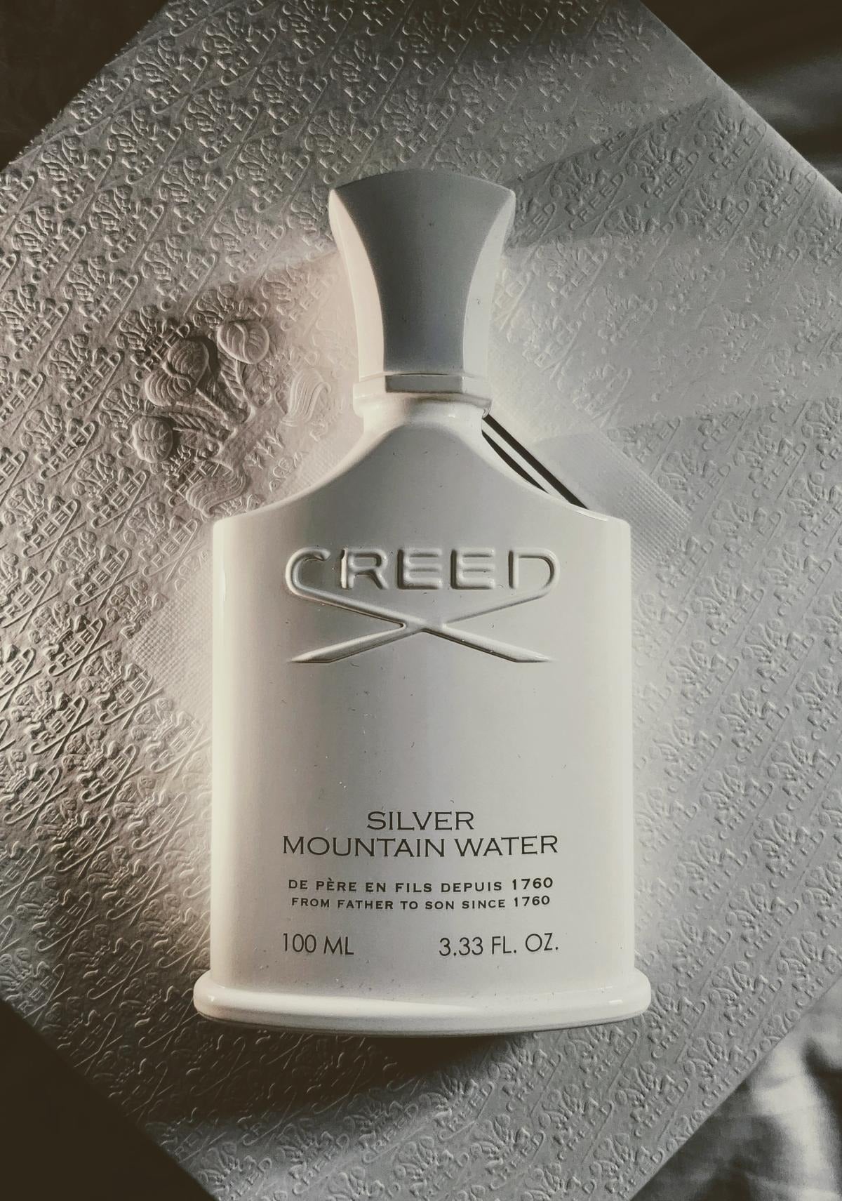 Creed Silver Mountain Water(100ml)