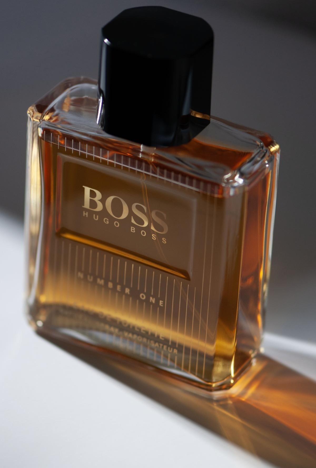 Boss Number One Eau de Toilette by Hugo Boss(125ml)