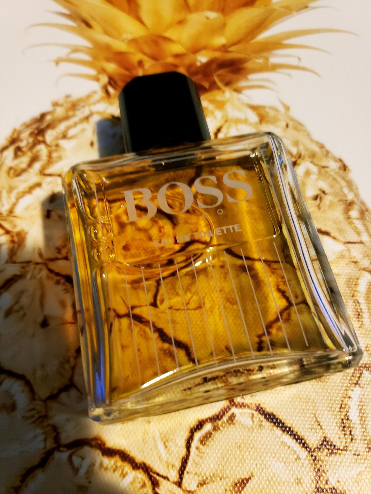 Boss Number One Eau de Toilette by Hugo Boss(125ml)