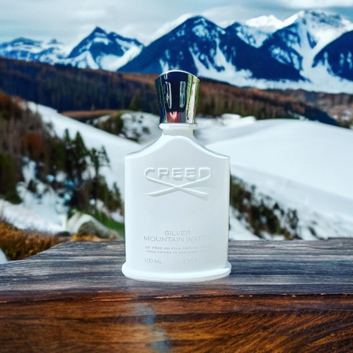Creed Silver Mountain Water(100ml)