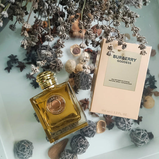Burberry Goddess Intense Eau de Parfum(100ml)