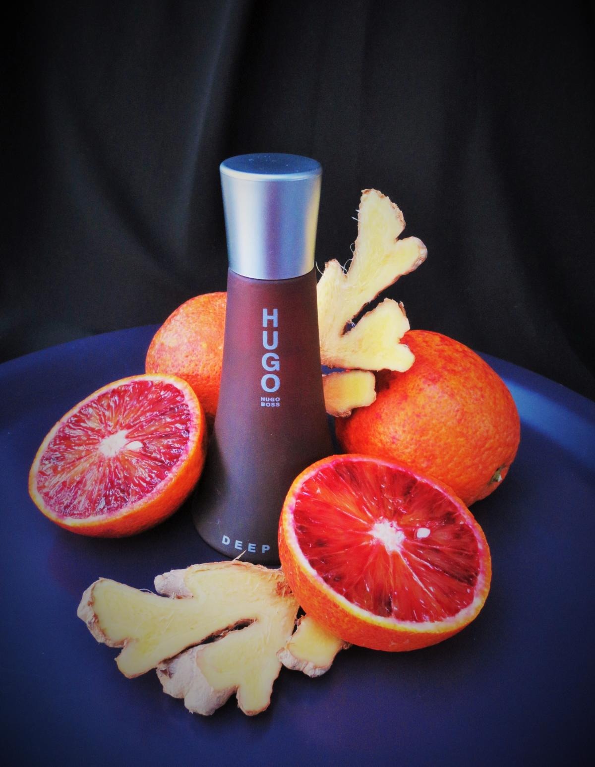 Deep Red by Hugo Boss Eau de Parfum for women(90ml)