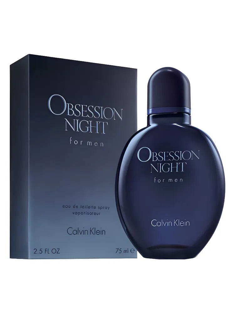 Calvin Klein Obsession Night for Men(100ml)