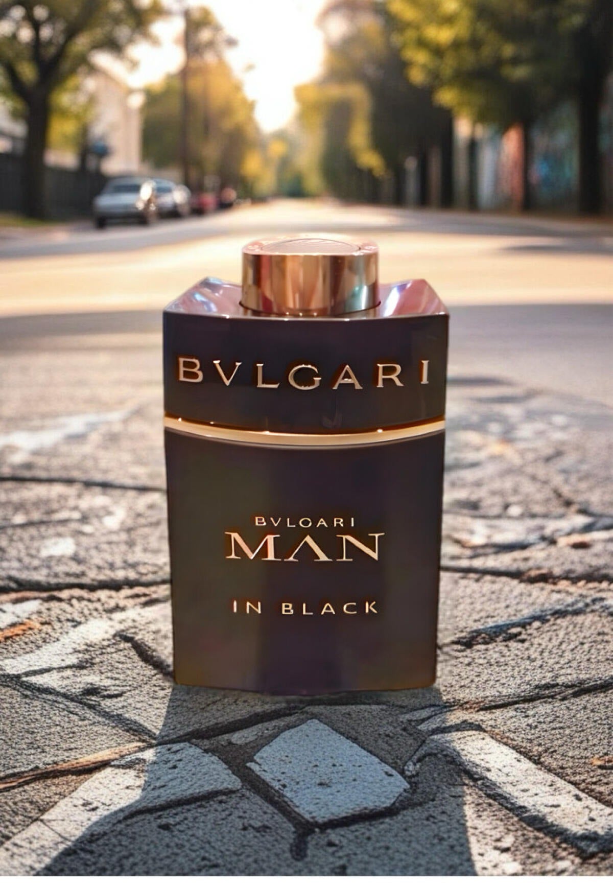 Bvlgari Man In Black Eau de Parfum