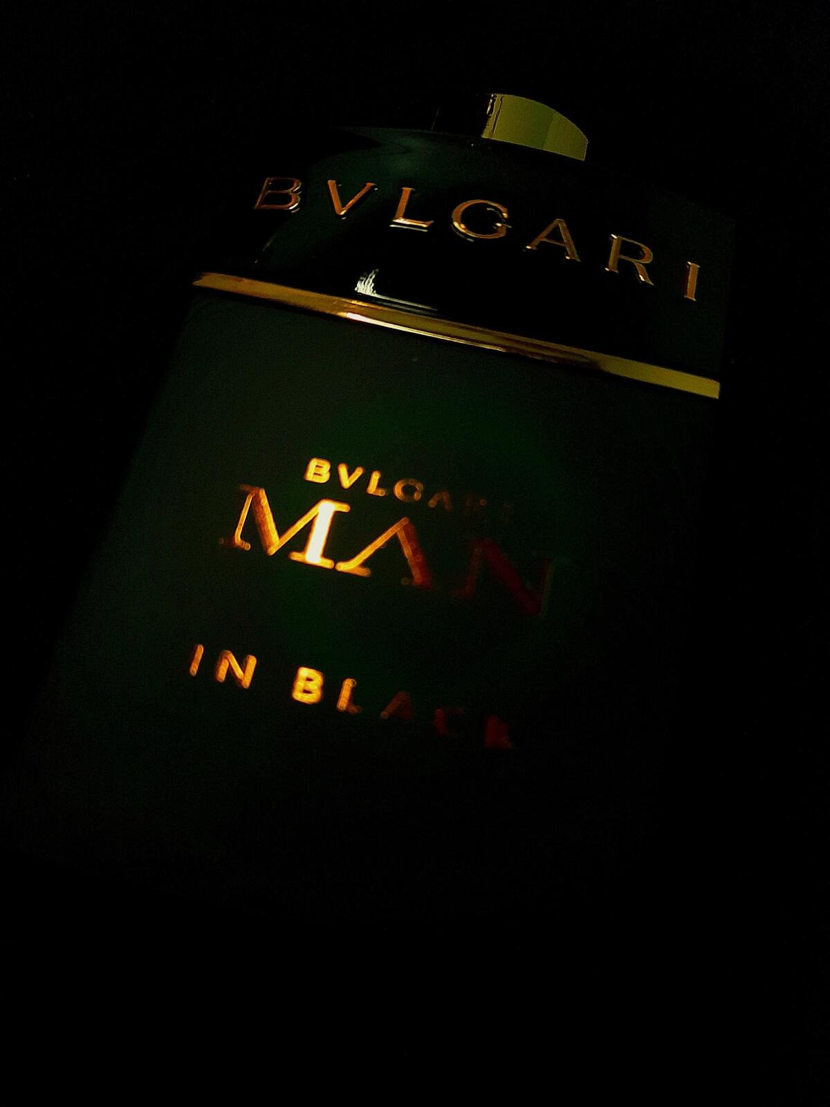 Bvlgari Man In Black Eau de Parfum