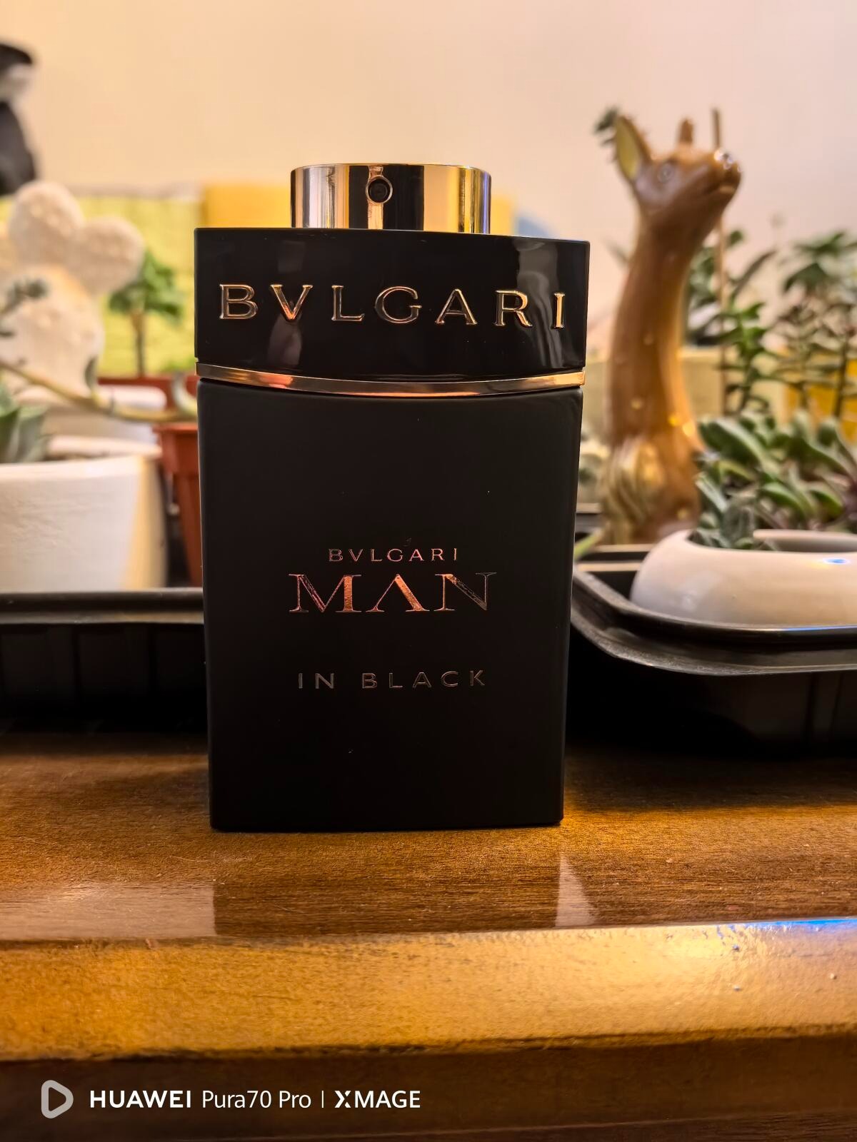 Bvlgari Man In Black Eau de Parfum