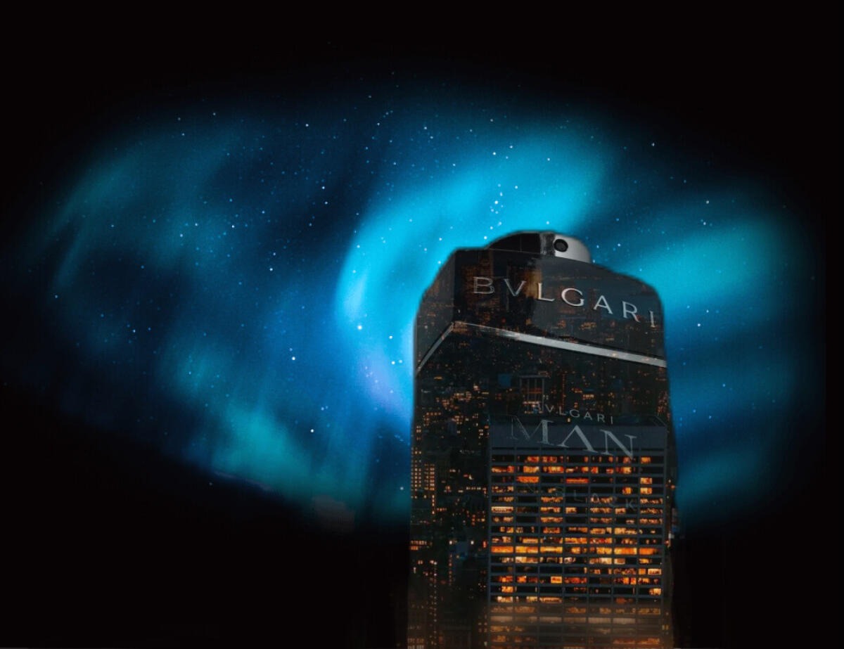 Bvlgari Man In Black Eau de Parfum
