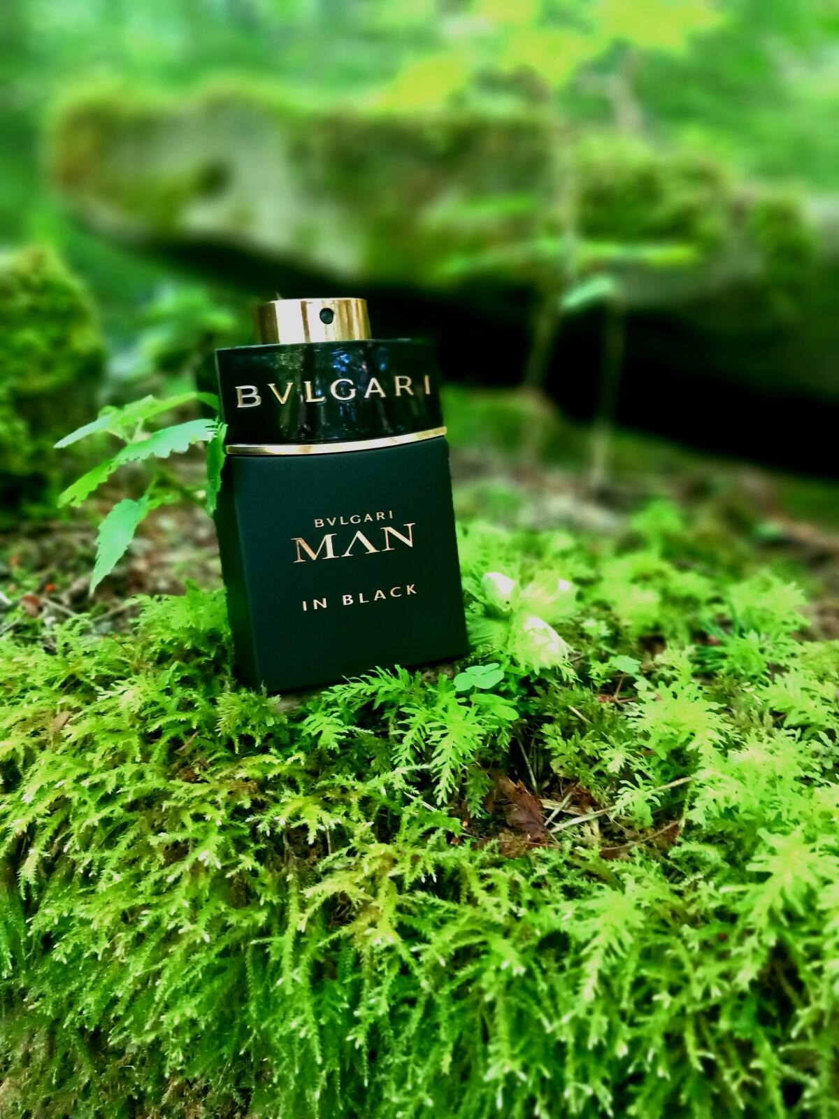 Bvlgari Man In Black Eau de Parfum