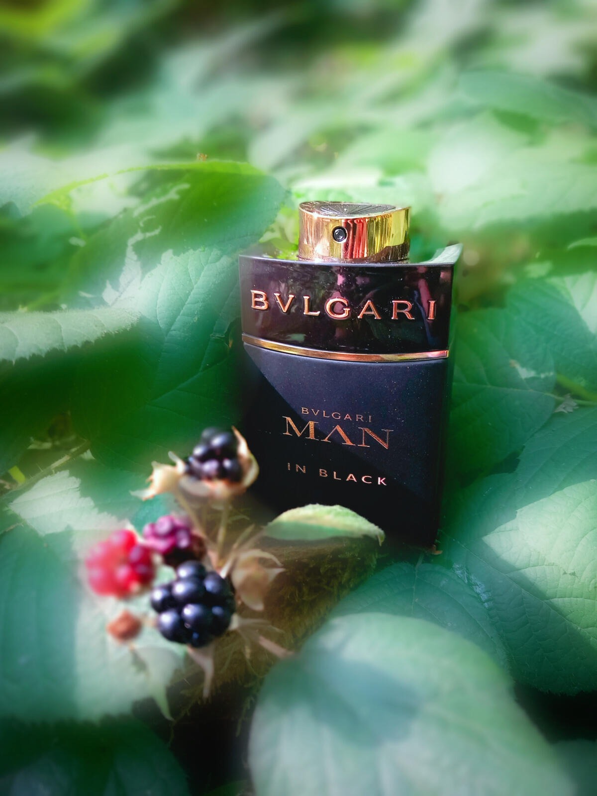 Bvlgari Man In Black Eau de Parfum