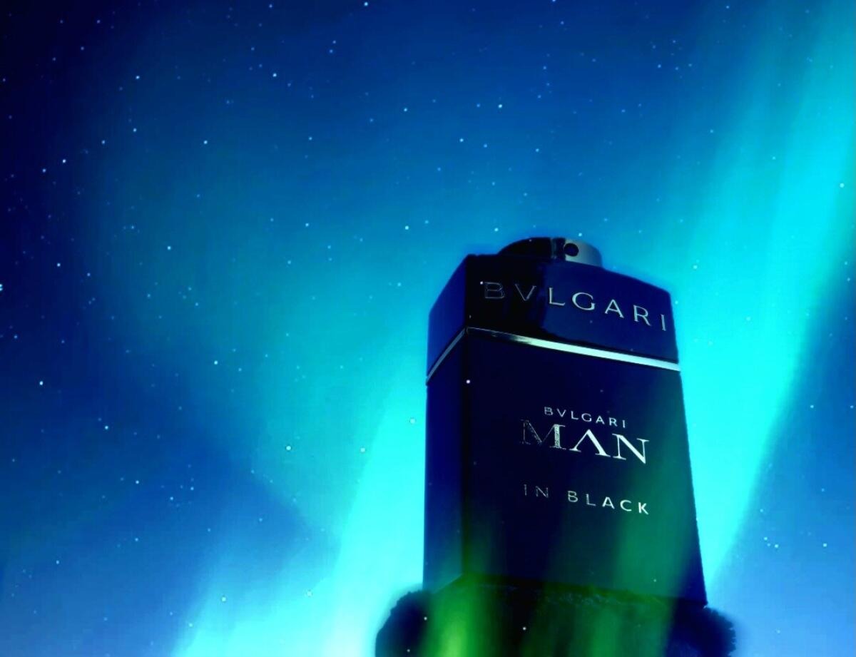 Bvlgari Man In Black Eau de Parfum