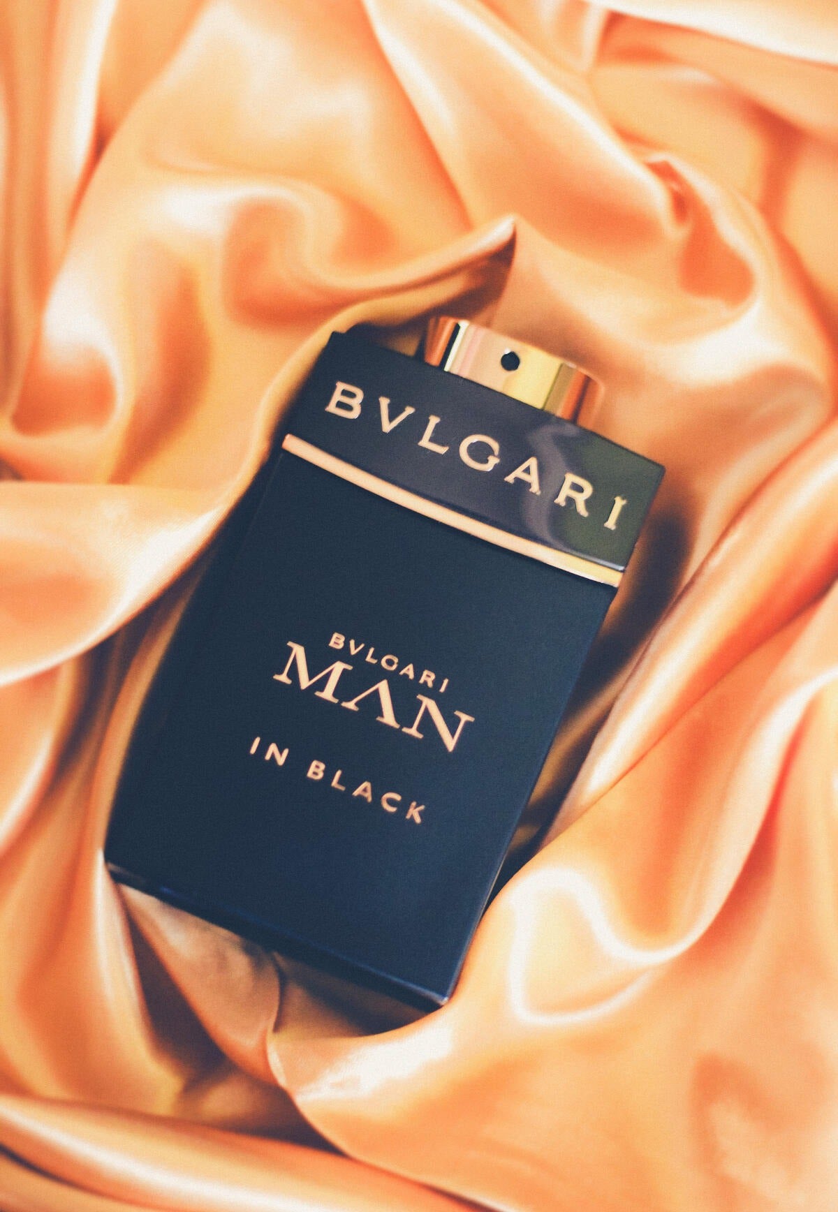 Bvlgari Man In Black Eau de Parfum