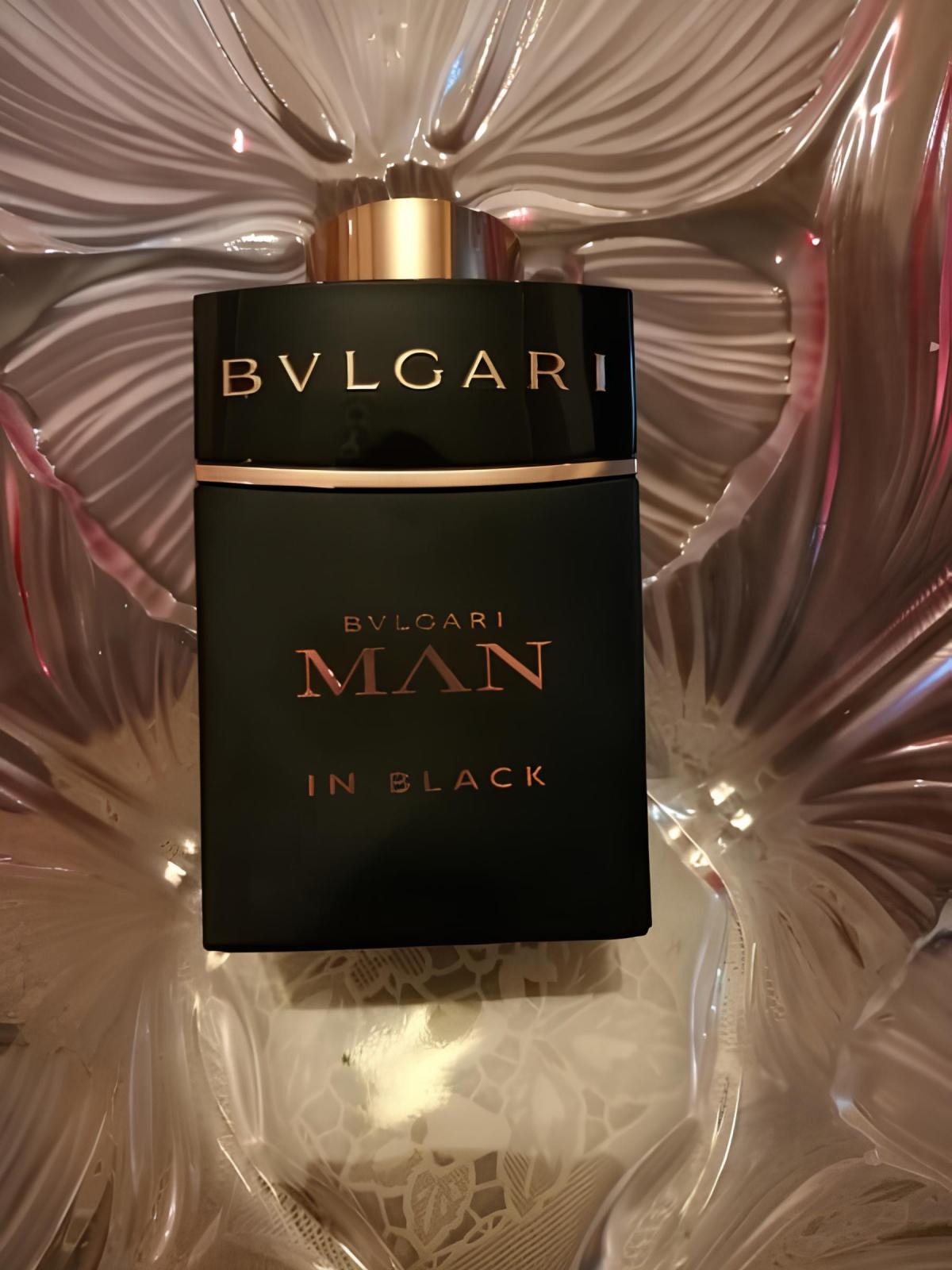 Bvlgari Man In Black Eau de Parfum