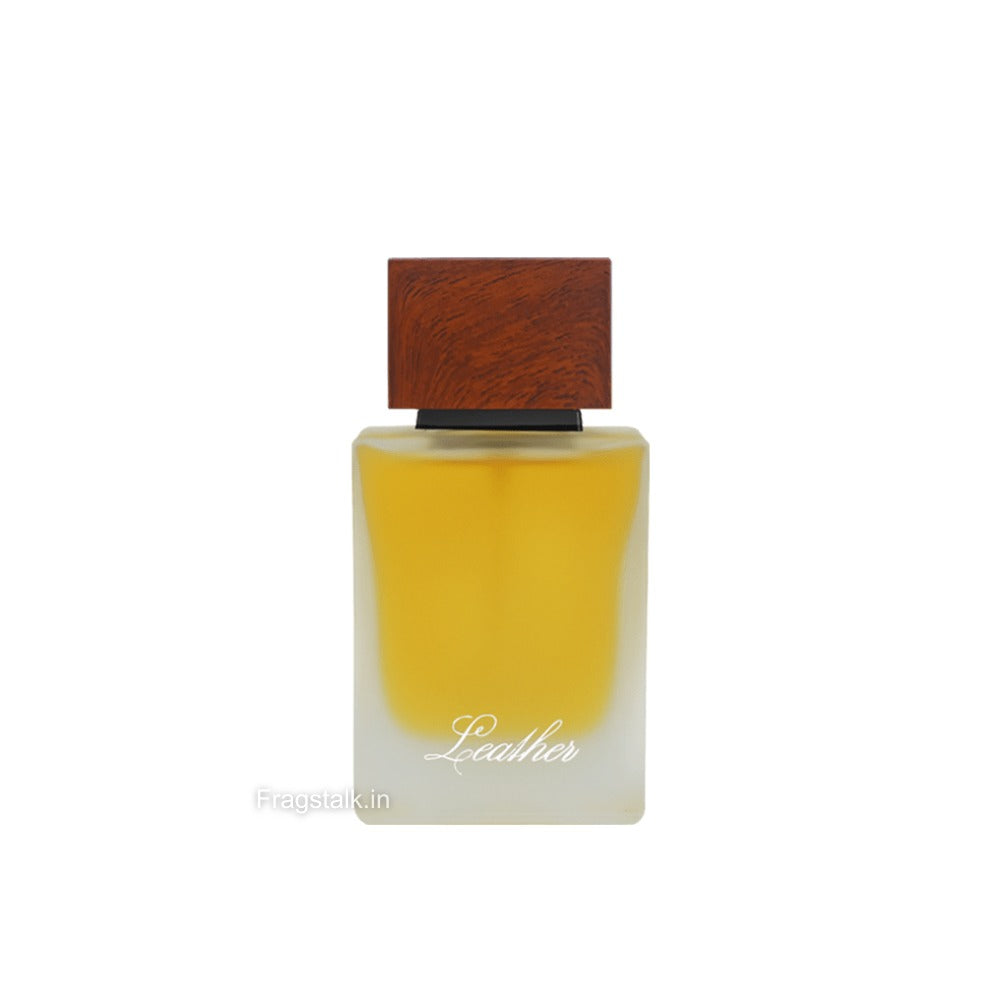 Ahmed Al Maghribi Leather Eau de Parfum for Men(100ml)