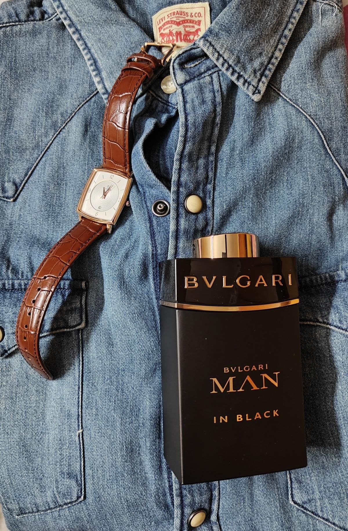 Bvlgari Man In Black Eau de Parfum