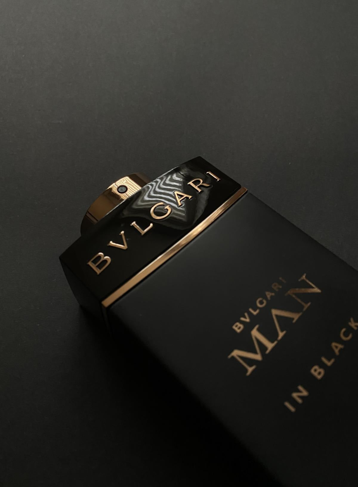 Bvlgari Man In Black Eau de Parfum