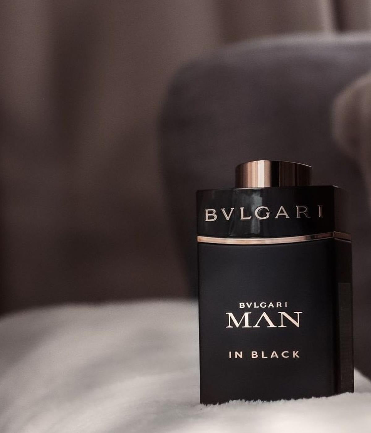 Bvlgari Man In Black Eau de Parfum
