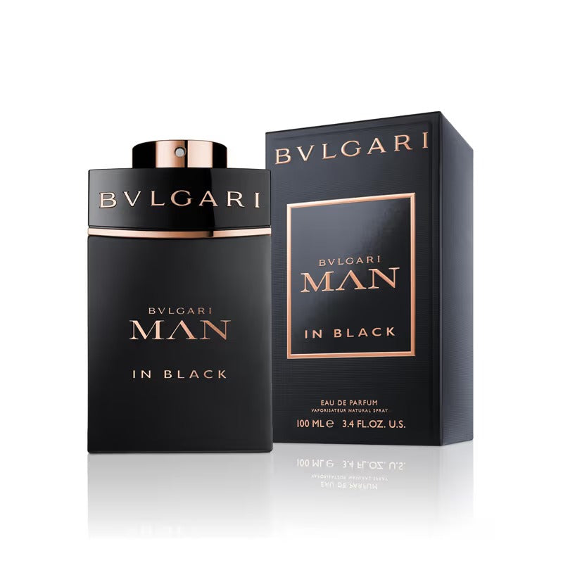 Bvlgari Man In Black Eau de Parfum