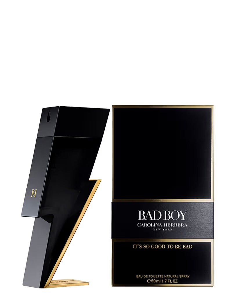 Carolina Herrera Bad Boy Eau de Toilette