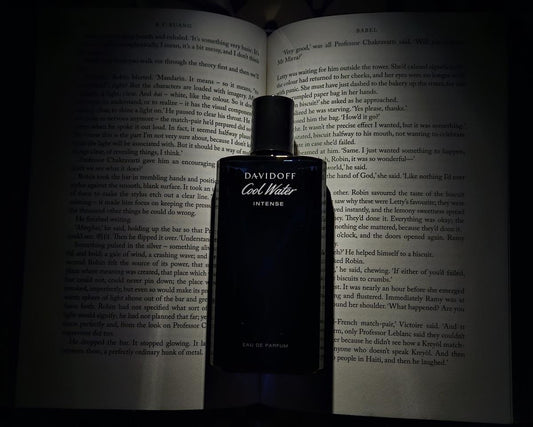 Davidoff Cool Water Intense Eau de Parfum (125ml)