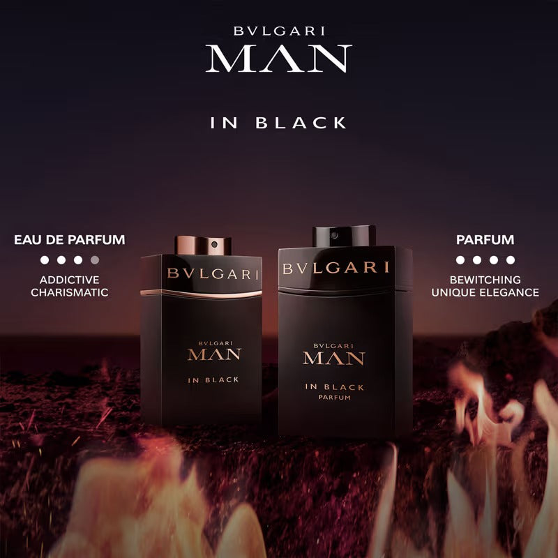 Bvlgari Man In Black Eau de Parfum