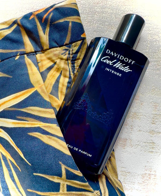 Davidoff Cool Water Intense Eau de Parfum (125ml)