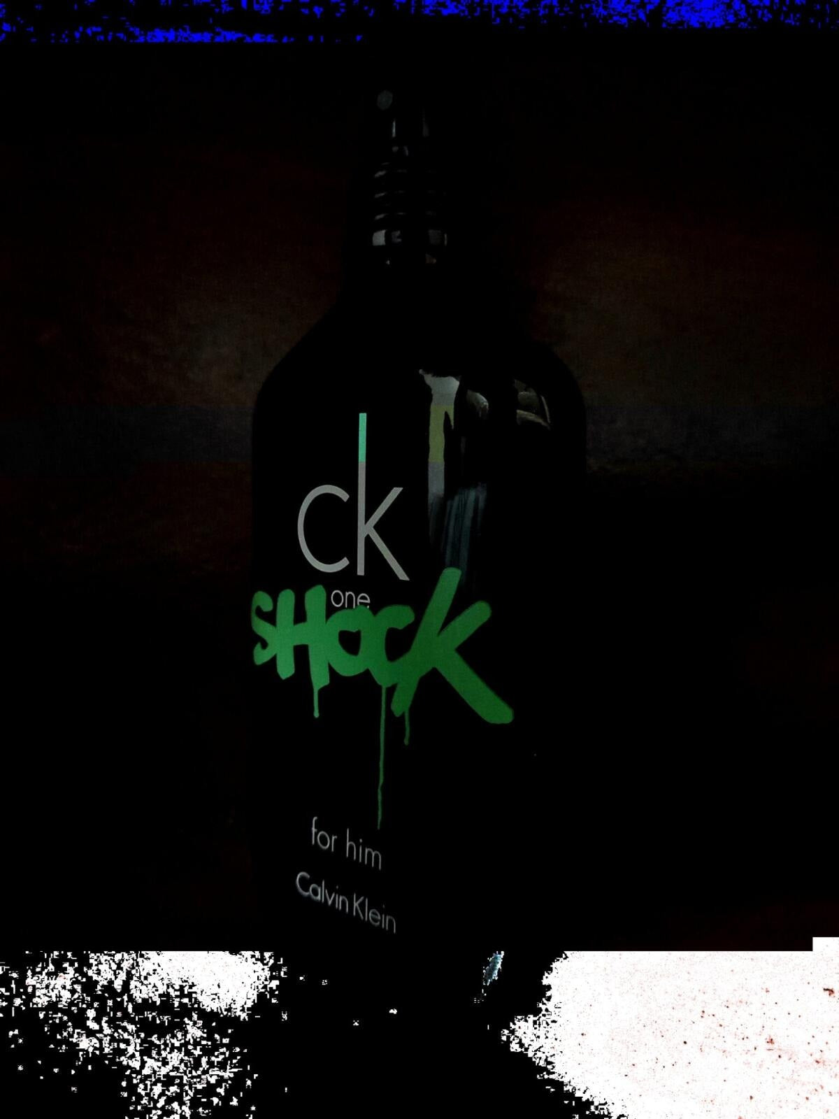 CK One Shock For Him by Calvin Klein(100ml)