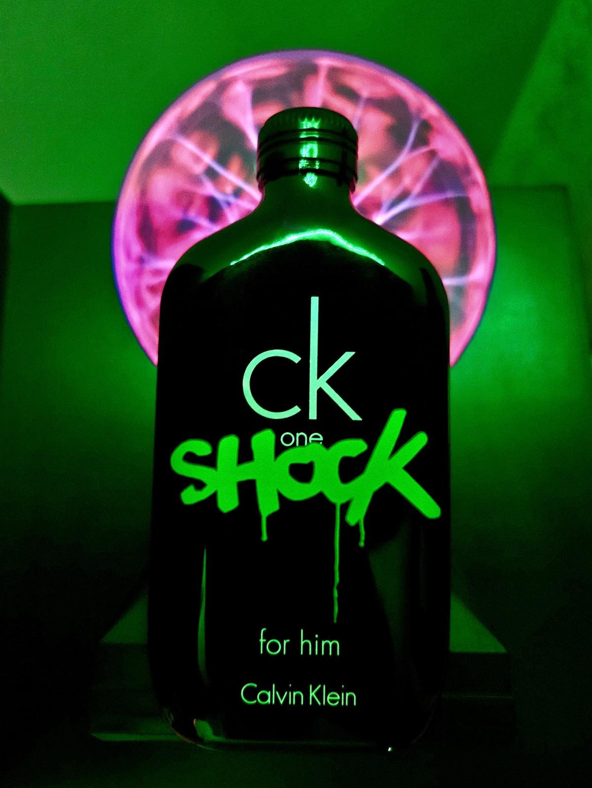 CK One Shock For Him by Calvin Klein(100ml)