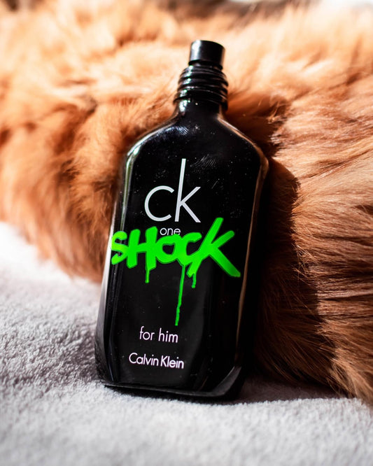 CK One Shock For Him by Calvin Klein(100ml)