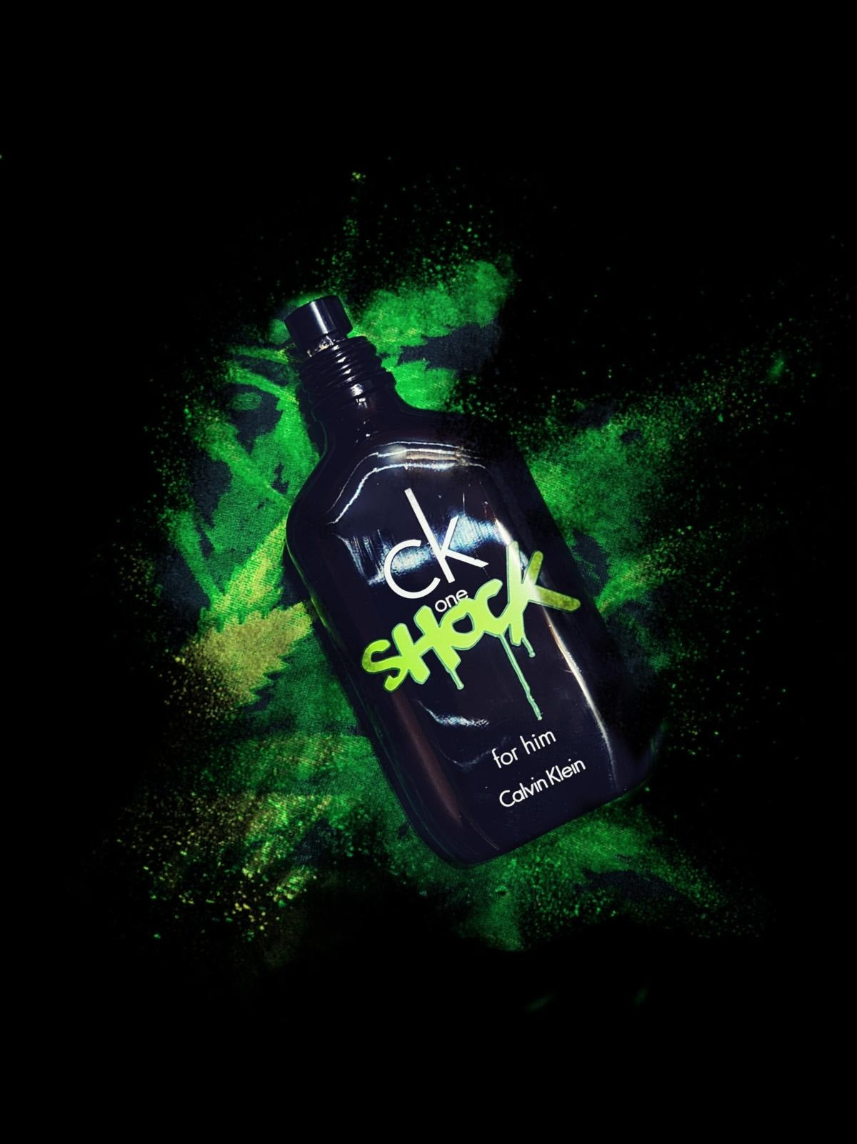 CK One Shock For Him by Calvin Klein(100ml)