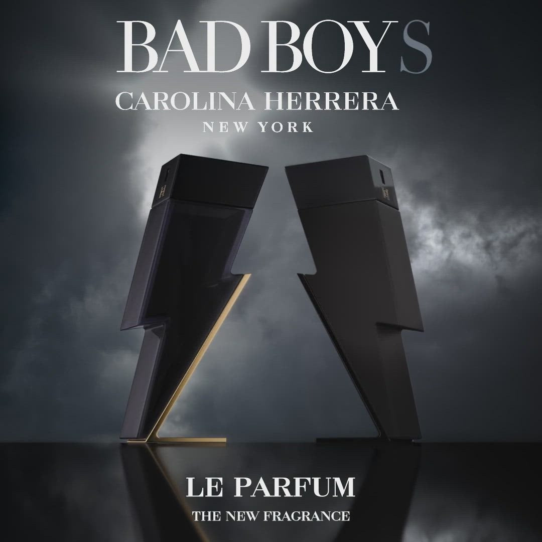 Carolina Herrera Bad Boy Eau de Toilette