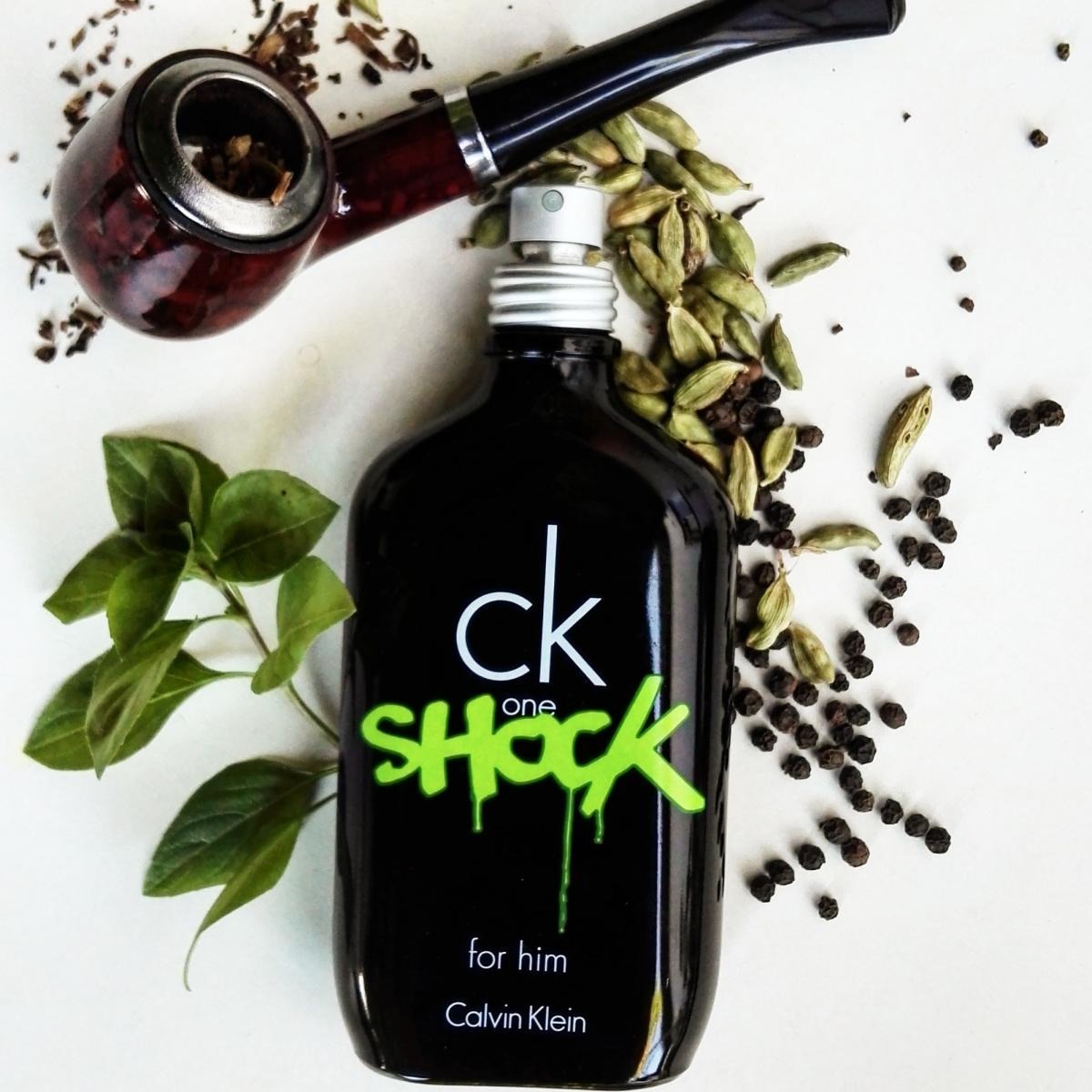 CK One Shock For Him by Calvin Klein(100ml)