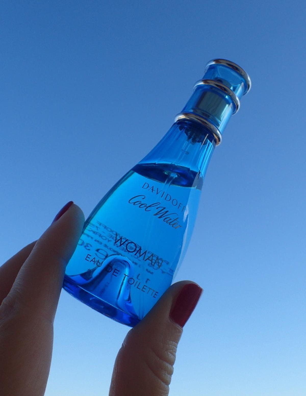 Davidoff Cool Water for Women EDT (100ml)