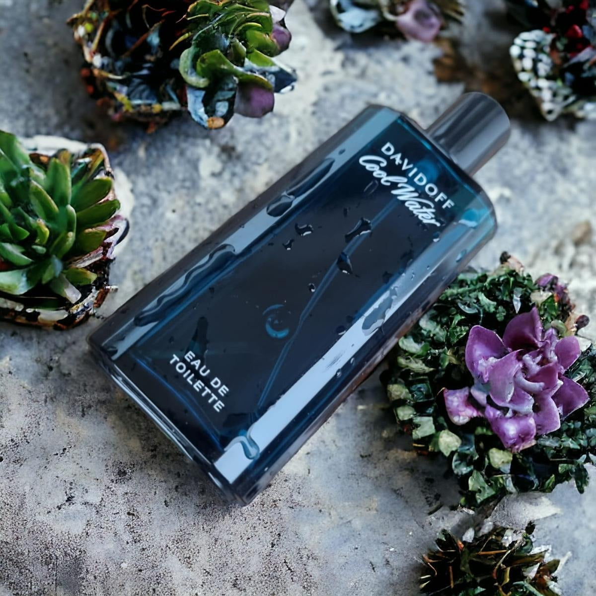 Davidoff Cool Water Eau de Toilette for Unisex (125ml)