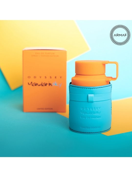 Armaf Odyssey Mandarin Sky Eau de Parfum for Unisex(105ml)