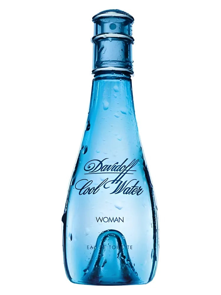Davidoff Cool Water for Women EDT (100ml)
